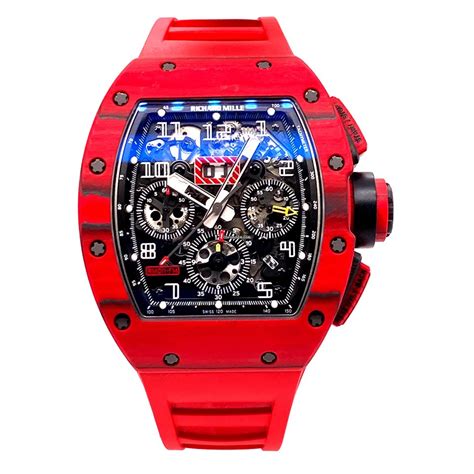 richard mille turbo